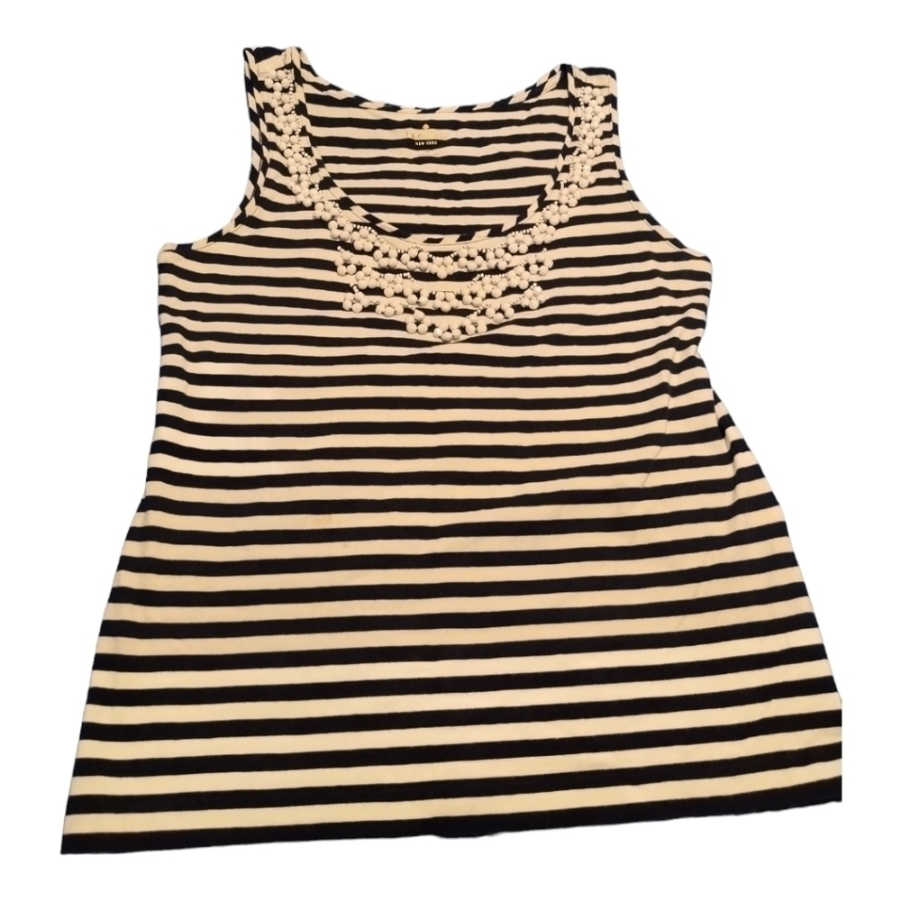 Kate Spade Beaded Tank top
